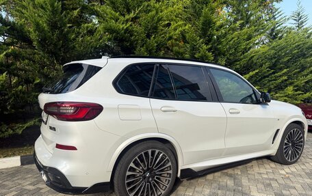BMW X5, 2019 год, 6 900 000 рублей, 4 фотография