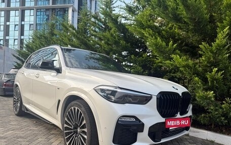 BMW X5, 2019 год, 6 900 000 рублей, 3 фотография