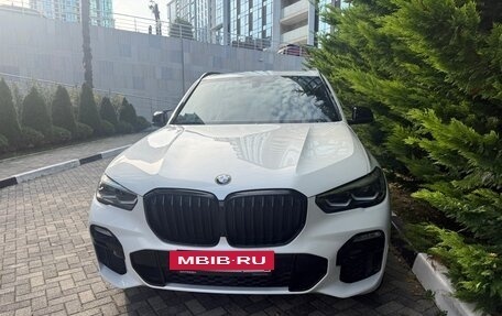 BMW X5, 2019 год, 6 900 000 рублей, 6 фотография