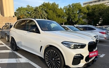 BMW X5, 2019 год, 6 900 000 рублей, 5 фотография