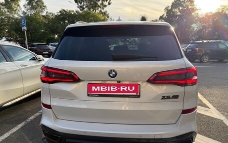 BMW X5, 2019 год, 6 900 000 рублей, 13 фотография