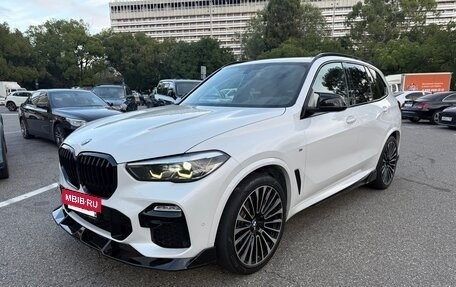 BMW X5, 2019 год, 6 900 000 рублей, 12 фотография