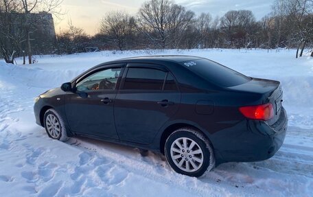 Toyota Corolla, 2008 год, 699 995 рублей, 5 фотография