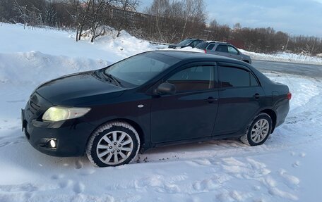 Toyota Corolla, 2008 год, 699 995 рублей, 3 фотография