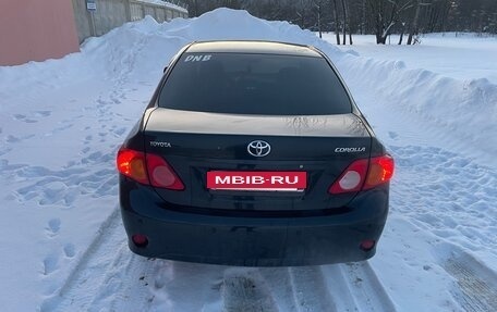 Toyota Corolla, 2008 год, 699 995 рублей, 4 фотография