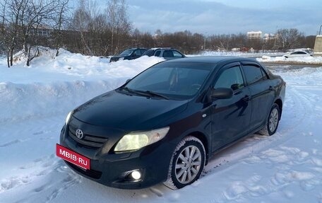 Toyota Corolla, 2008 год, 699 995 рублей, 7 фотография