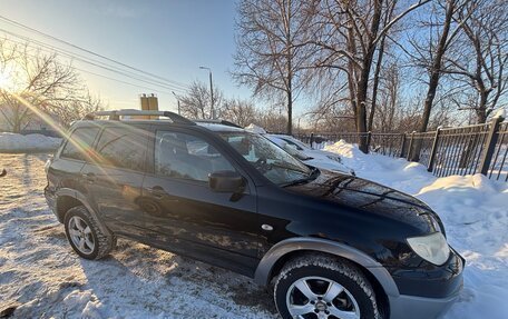 Mitsubishi Outlander III рестайлинг 3, 2004 год, 950 000 рублей, 3 фотография