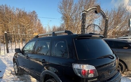 Mitsubishi Outlander III рестайлинг 3, 2004 год, 950 000 рублей, 2 фотография