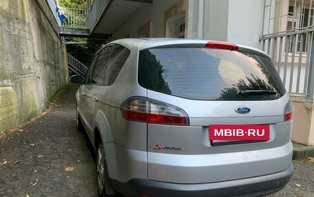 Ford S-MAX I, 2006 год, 950 000 рублей, 7 фотография