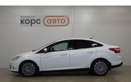 Ford Focus III, 2012 год, 972 800 рублей, 2 фотография