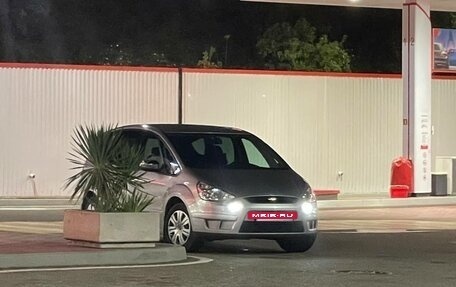 Ford S-MAX I, 2006 год, 950 000 рублей, 9 фотография