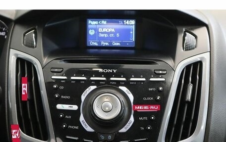 Ford Focus III, 2012 год, 972 800 рублей, 12 фотография