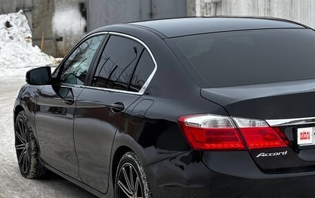 Honda Accord IX рестайлинг, 2013 год, 1 300 000 рублей, 2 фотография