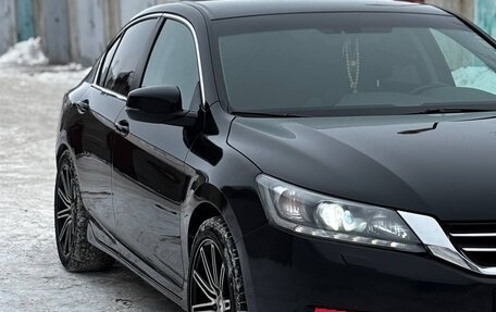 Honda Accord IX рестайлинг, 2013 год, 1 300 000 рублей, 5 фотография