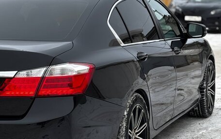 Honda Accord IX рестайлинг, 2013 год, 1 300 000 рублей, 15 фотография