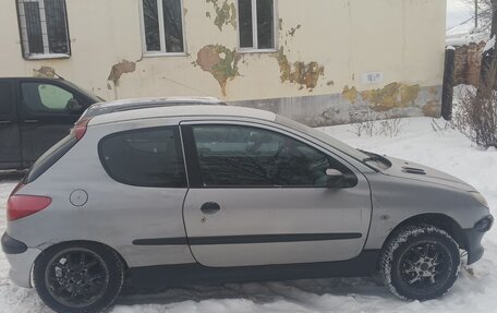 Peugeot 206, 1999 год, 150 000 рублей, 5 фотография