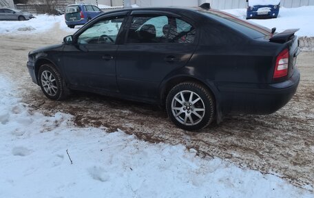 Skoda Octavia IV, 2006 год, 350 000 рублей, 3 фотография