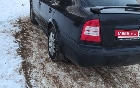 Skoda Octavia IV, 2006 год, 350 000 рублей, 4 фотография