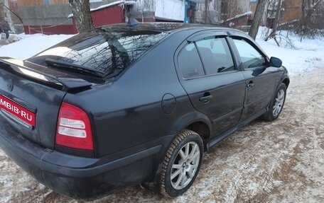 Skoda Octavia IV, 2006 год, 350 000 рублей, 2 фотография