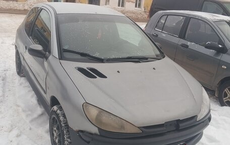 Peugeot 206, 1999 год, 150 000 рублей, 4 фотография