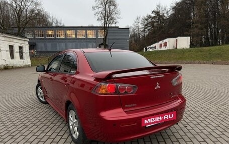 Mitsubishi Lancer IX, 2011 год, 1 150 000 рублей, 4 фотография
