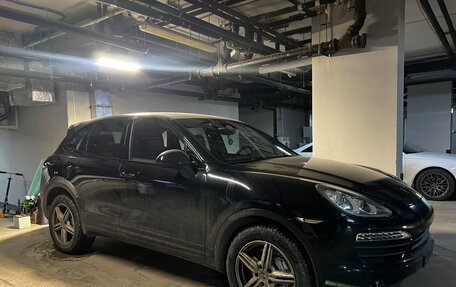 Porsche Cayenne III, 2012 год, 2 200 000 рублей, 5 фотография