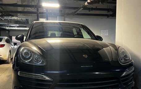 Porsche Cayenne III, 2012 год, 2 200 000 рублей, 4 фотография