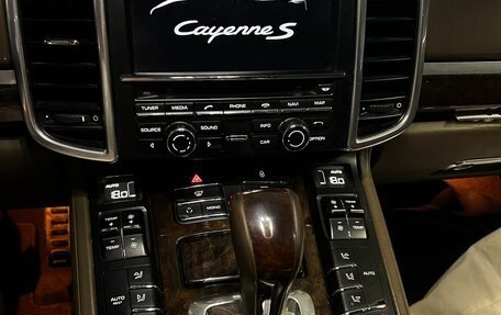 Porsche Cayenne III, 2012 год, 2 200 000 рублей, 8 фотография