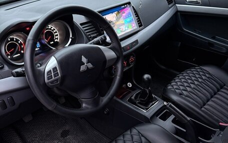 Mitsubishi Lancer IX, 2011 год, 1 150 000 рублей, 22 фотография