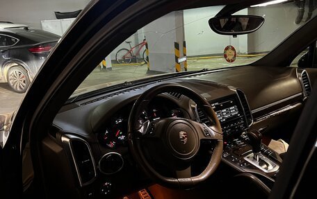 Porsche Cayenne III, 2012 год, 2 200 000 рублей, 13 фотография