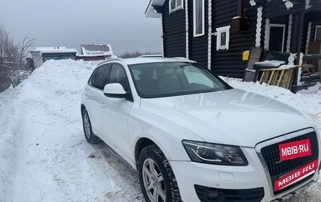 Audi Q5, 2008 год, 800 000 рублей, 2 фотография