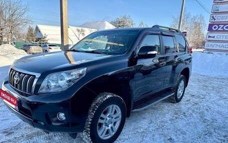 Toyota Land Cruiser Prado 150 рестайлинг 2, 2011 год, 2 675 000 рублей, 10 фотография