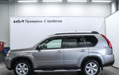 Nissan X-Trail, 2007 год, 890 000 рублей, 6 фотография