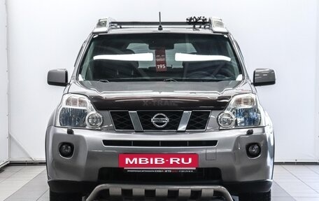 Nissan X-Trail, 2007 год, 890 000 рублей, 2 фотография