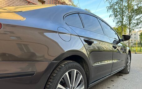 Volkswagen Passat CC I рестайлинг, 2013 год, 1 100 000 рублей, 6 фотография