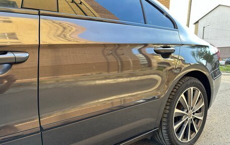 Volkswagen Passat CC I рестайлинг, 2013 год, 1 100 000 рублей, 8 фотография