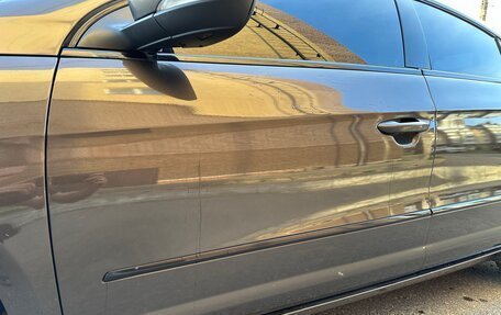 Volkswagen Passat CC I рестайлинг, 2013 год, 1 100 000 рублей, 9 фотография