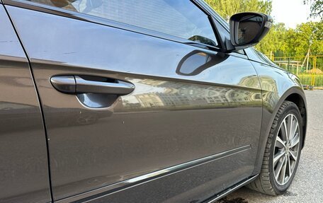 Volkswagen Passat CC I рестайлинг, 2013 год, 1 100 000 рублей, 4 фотография