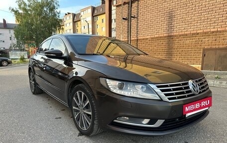 Volkswagen Passat CC I рестайлинг, 2013 год, 1 100 000 рублей, 2 фотография