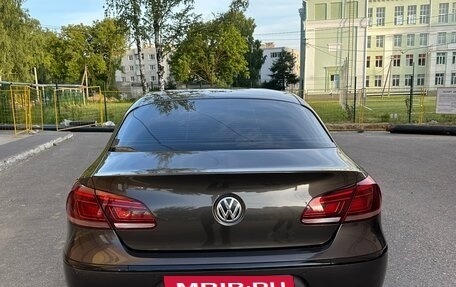 Volkswagen Passat CC I рестайлинг, 2013 год, 1 100 000 рублей, 11 фотография