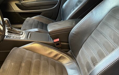 Volkswagen Passat CC I рестайлинг, 2013 год, 1 100 000 рублей, 13 фотография