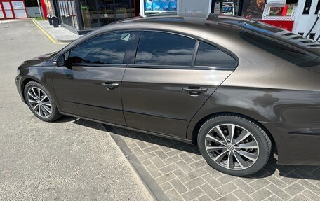 Volkswagen Passat CC I рестайлинг, 2013 год, 1 100 000 рублей, 14 фотография