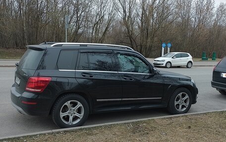 Mercedes-Benz GLK-Класс, 2015 год, 2 050 000 рублей, 13 фотография