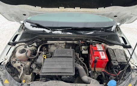 Skoda Octavia, 2016 год, 1 400 000 рублей, 11 фотография