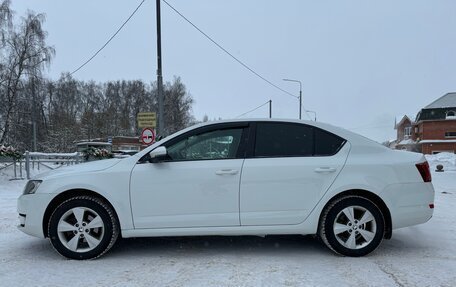 Skoda Octavia, 2016 год, 1 400 000 рублей, 4 фотография