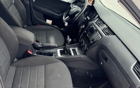 Skoda Octavia, 2016 год, 1 400 000 рублей, 9 фотография