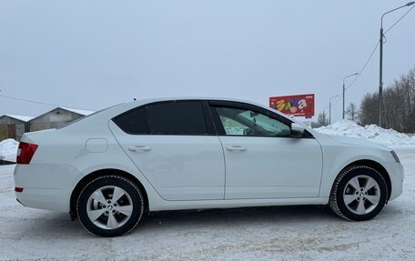 Skoda Octavia, 2016 год, 1 400 000 рублей, 5 фотография