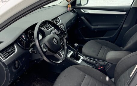 Skoda Octavia, 2016 год, 1 400 000 рублей, 10 фотография