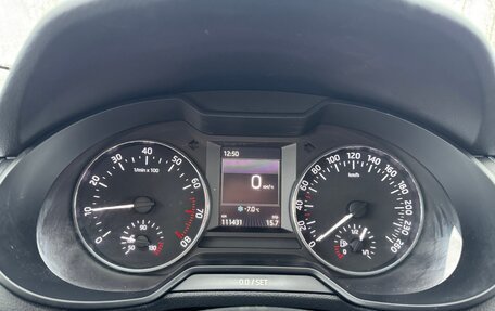 Skoda Octavia, 2016 год, 1 400 000 рублей, 12 фотография