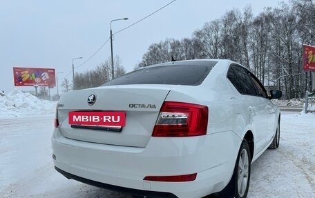 Skoda Octavia, 2016 год, 1 400 000 рублей, 7 фотография